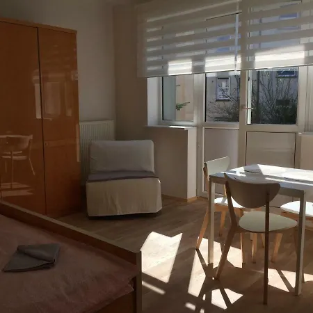 Villa Przy Plazy Kamienna Gora *