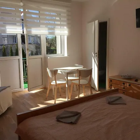 Villa Przy Plazy Kamienna Gora