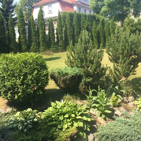 Villa Przy Plazy Kamienna Gora Gdynia