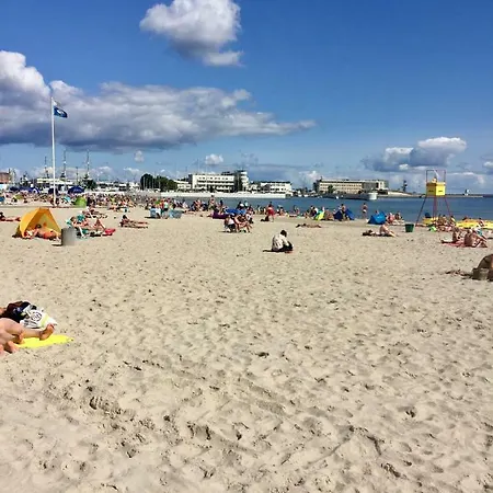 Villa Przy Plazy Kamienna Gora