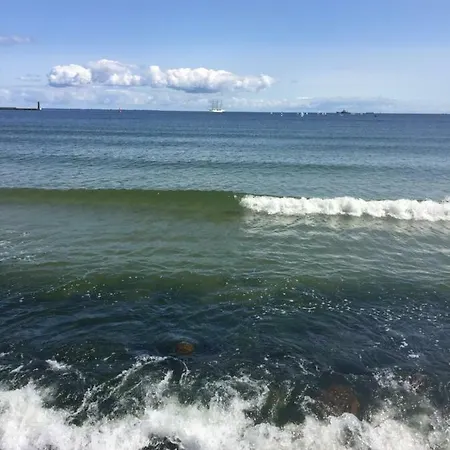 Villa Przy Plazy Kamienna Gora