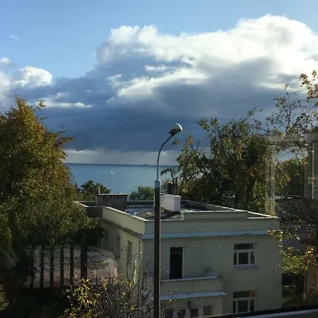 Villa Przy Plazy Kamienna Gora Gdynia