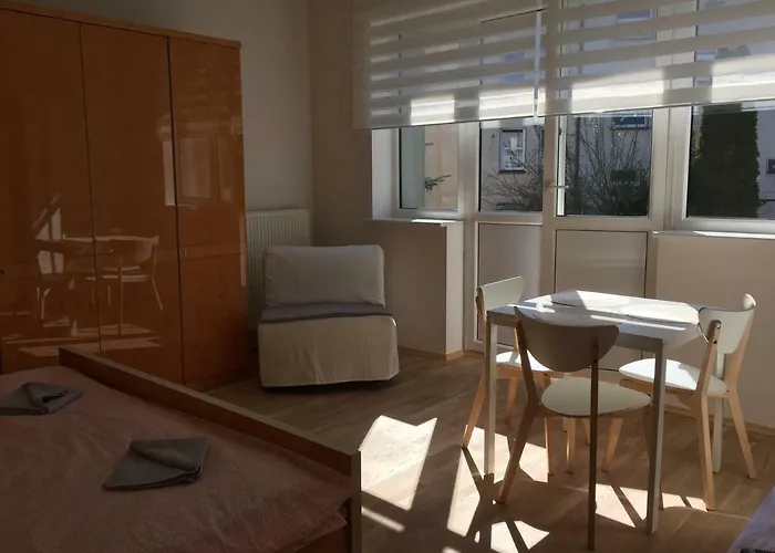 Villa Przy Plazy Kamienna Gora *