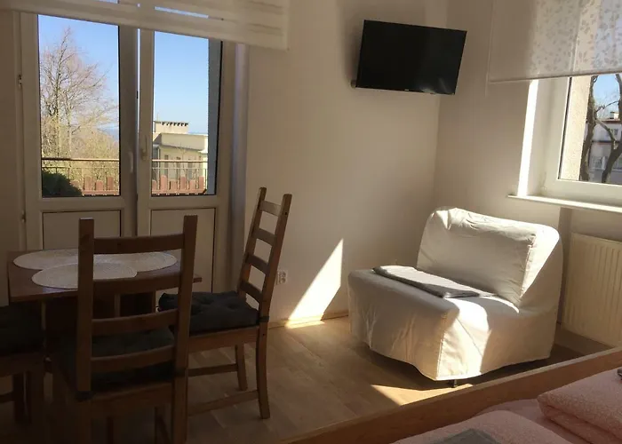 Willa Przy Plaży Kamienna Góra