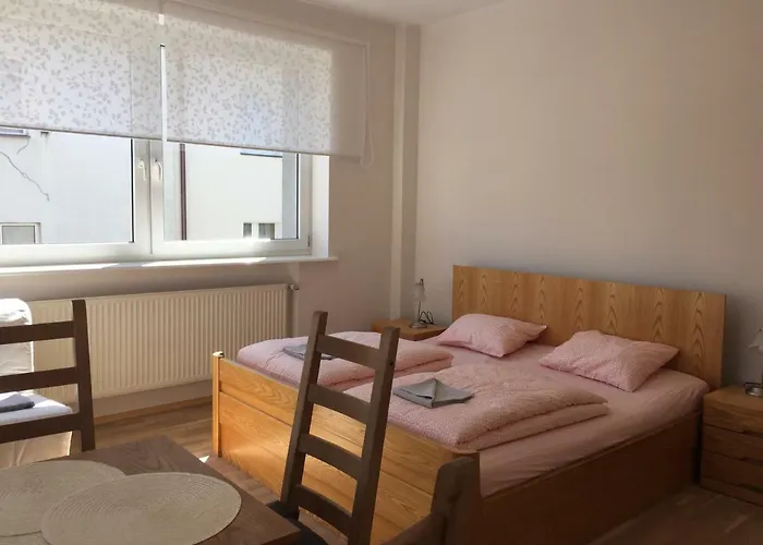 Villa Przy Plazy Kamienna Gora *