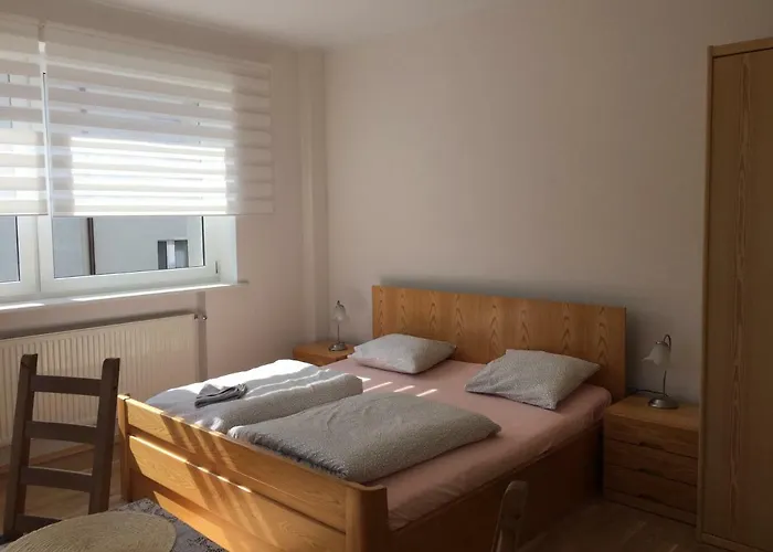 Villa Przy Plazy Kamienna Gora *