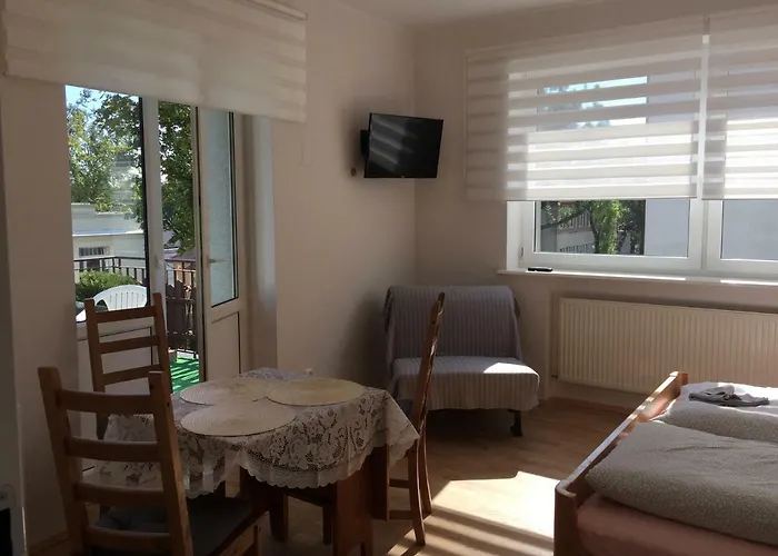 Przy Plaży Kamienna Góra Gdynia