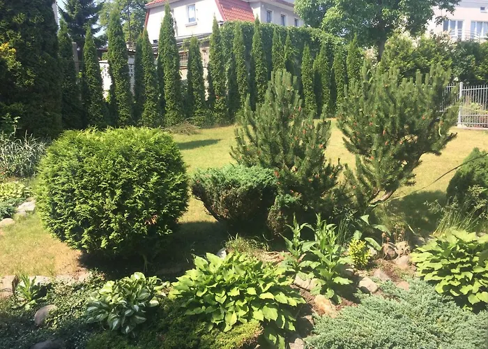 Villa Przy Plazy Kamienna Gora Gdynia