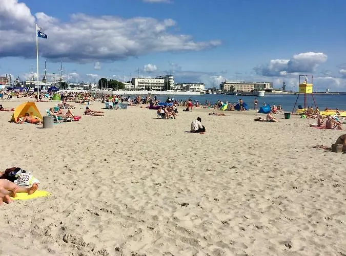 Willa Przy Plaży Kamienna Góra