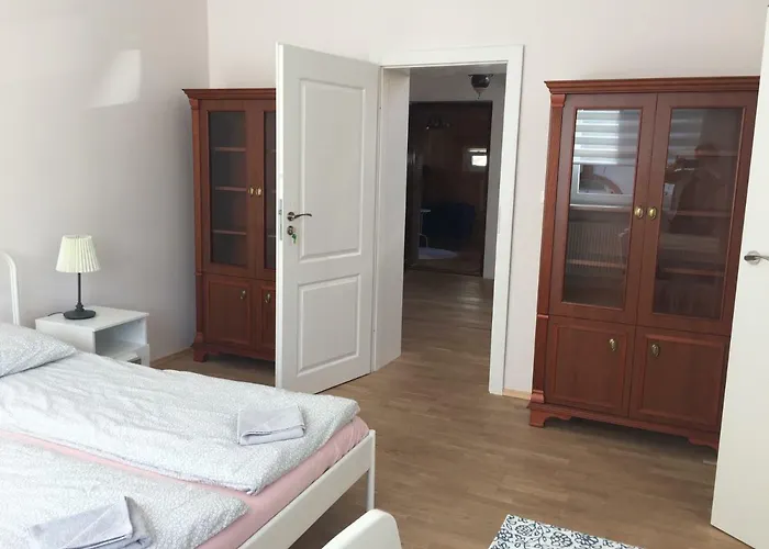 Przy Plaży Kamienna Góra Willa