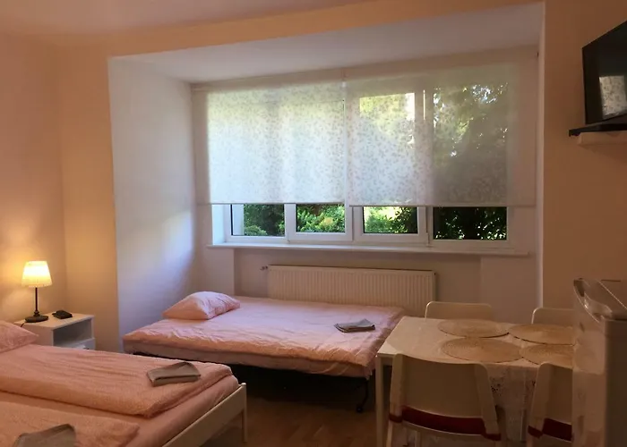 Willa Przy Plaży Kamienna Góra *