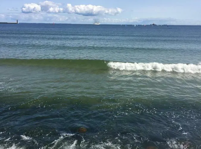 Willa Przy Plaży Kamienna Góra