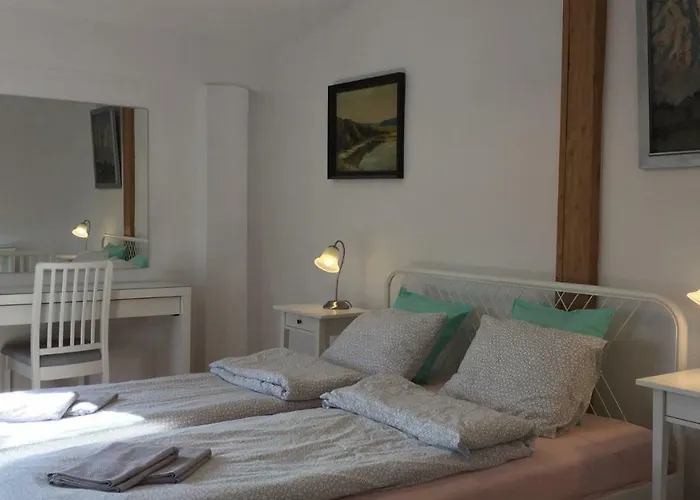 Przy Plazy Kamienna Gora Villa *