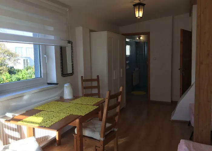 Willa Przy Plaży Kamienna Góra *