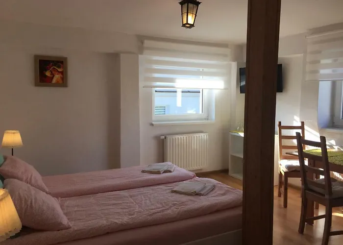 Przy Plaży Kamienna Góra * Gdynia