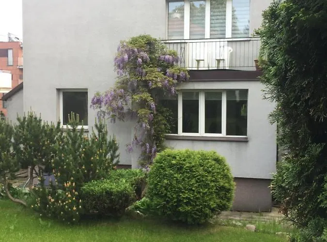 Przy Plazy Kamienna Gora Villa *